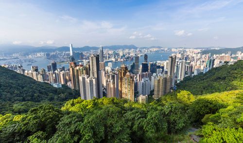 Chine Hong Kong
