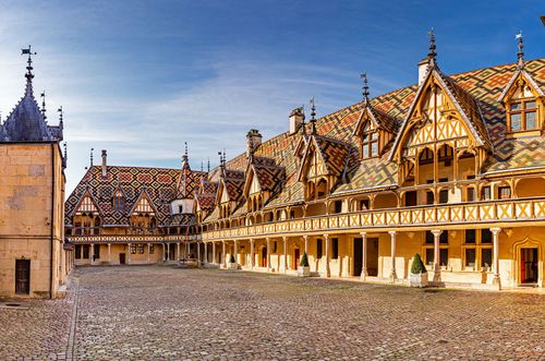 Beaune Beaune