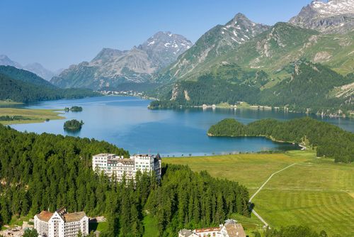 Suisse Hotel Waldhaus