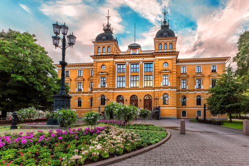 Hôtel de ville d'Oulu
