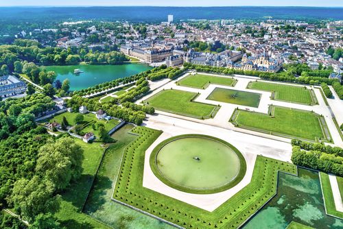 Fontainebleau Château