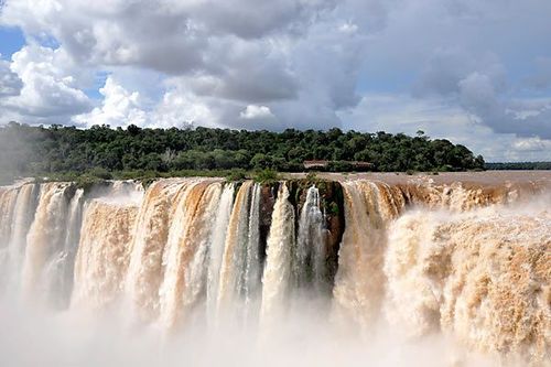 Chutes Iguazu