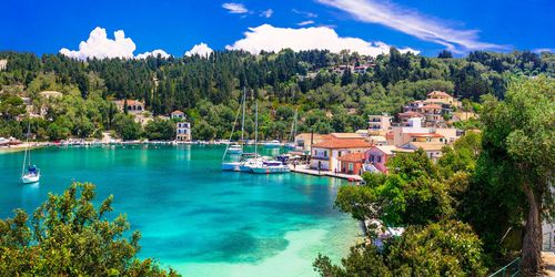 Île de Paxos