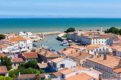 Ile de Ré Saint-Martin-en-Ré