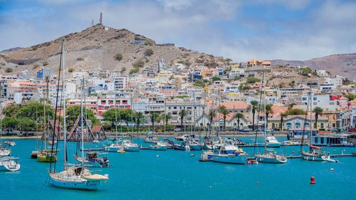 Île de São Vicente Île de São Vicente