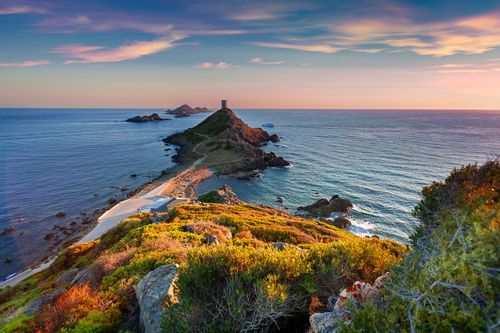 Iles Sanguinaires