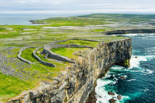 Îles d'Aran (Oileáin Árann)