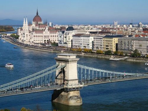 Hongrie Budapest