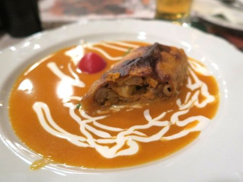 Hongrie Budapest Strudel Hortogabyi