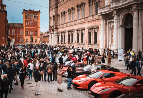 Émilie-Romagne, la terre des voitures italiennes de légende