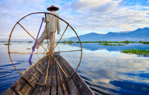 Inle Lac Birmanie