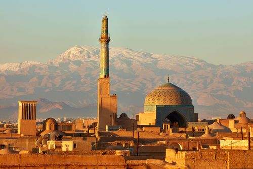 Iran Yazd