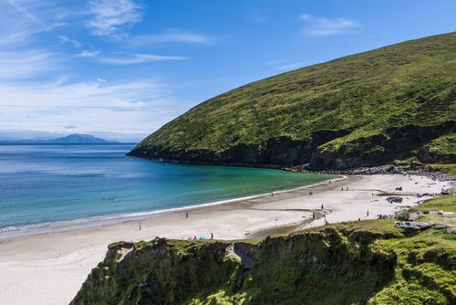 Irlande Keem Strand