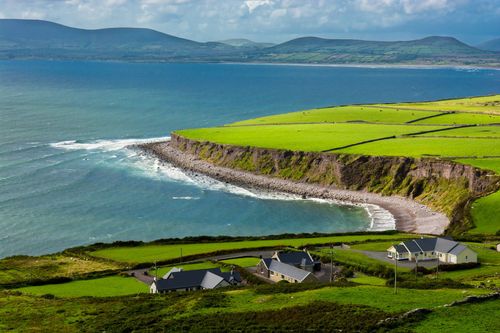 Irlande Wild Atlantic Way