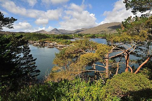 Irlande Garinish