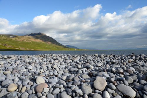Islande Skagafjördur