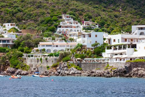 Isola di Panarea Isola di Panarea