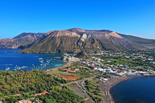 Isola di Vulcano Isola di Vulcano