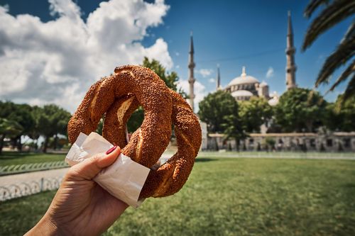 Istanbul Simit