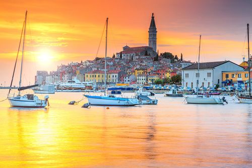 Croatie Istrie