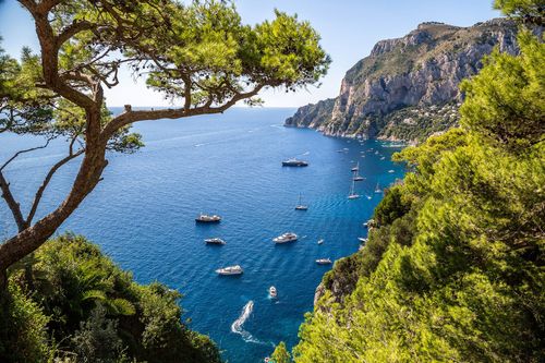 Italie Capri
