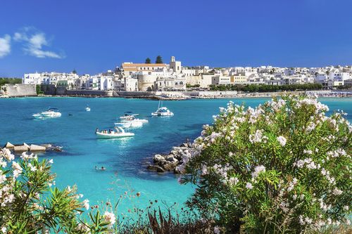 Pouilles Otranto