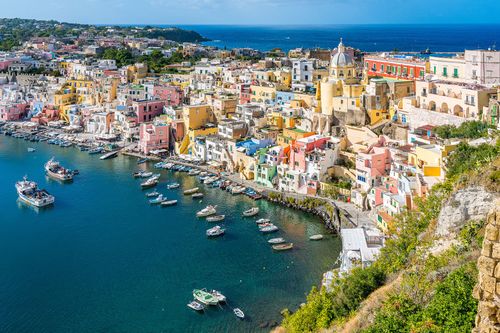 Italie Procida