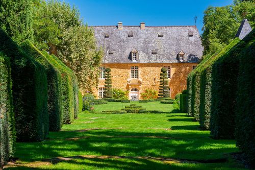 Jardins du manoir d'Eyrignac Jardins du manoir d'Eyrignac