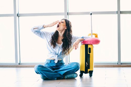 Jet lag