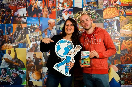 Johanna et Maxime