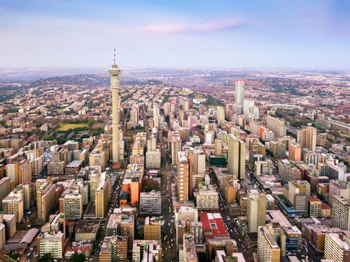 Johannesburg