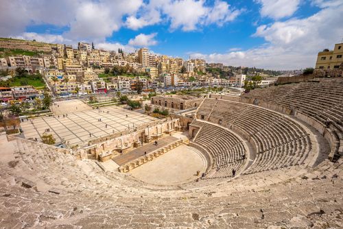 Jordanie Amman