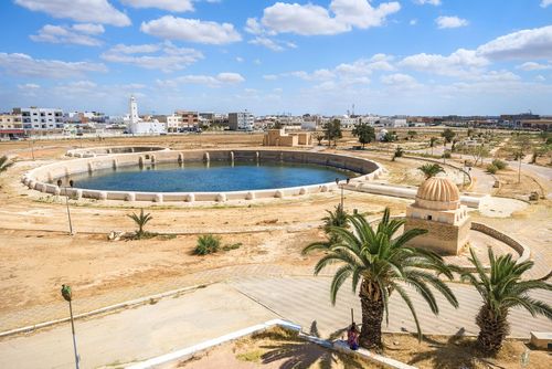 Kairouan