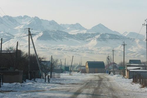 Karakol, Kirghizstan