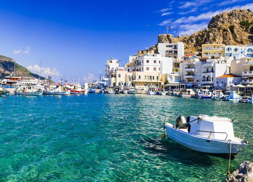 Karpathos Grece Ile