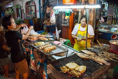 Thaïlande Bangkok