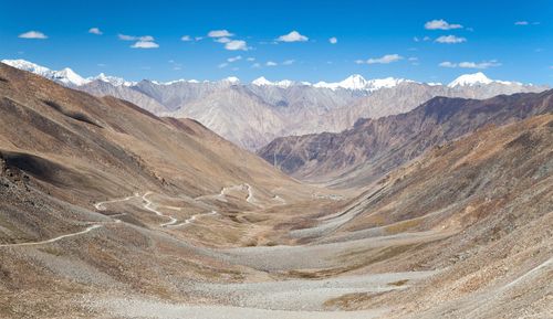 Inde Khardung La Pass