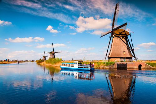 Kinderdijk