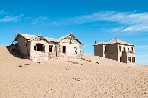 Kolmanskop