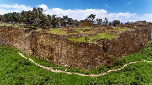Kuélap, le Macchu Pichu du Nord, est rouvert au public