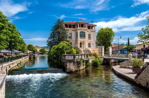 L’Isle-sur-la-Sorgue