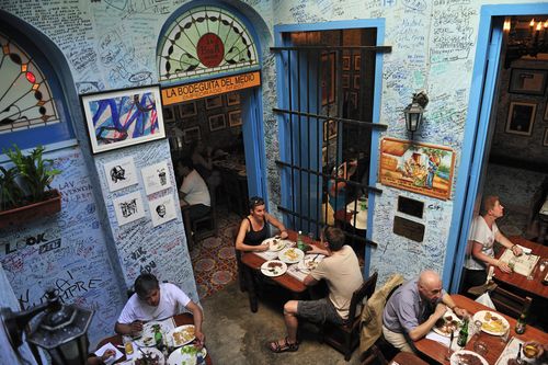 La Bogeguita del Medio La Havane Cuba