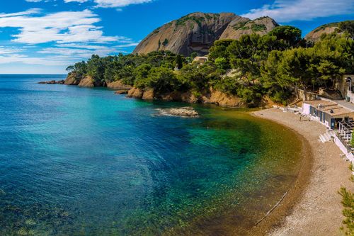 La Ciotat Calanque du Muguel