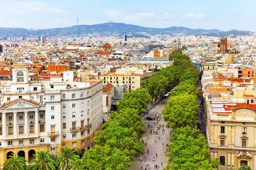 La Rambla