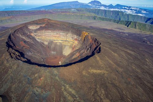 La Réunion Piton de la Fournaise