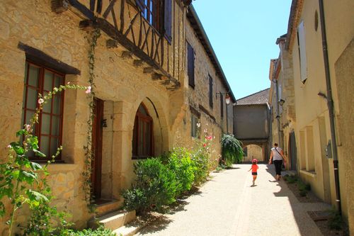 La Romieu