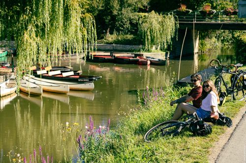 La Vélidéale : un nouvel itinéraire cyclable de 638km dans l'Ouest de la France