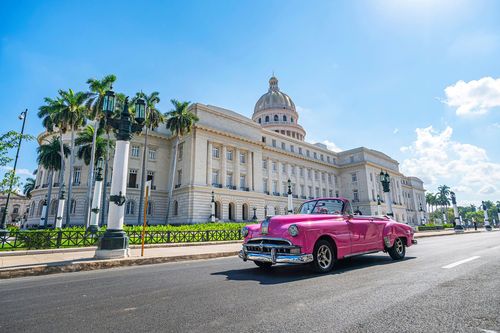 La Havane (La Habana) La Havane (La Habana)