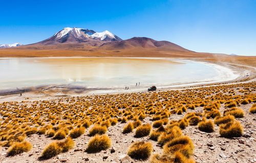 Lac - Altiplano