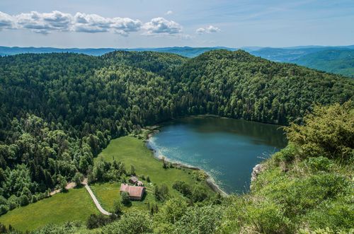 Lac d'Antre
